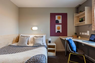 1 bed flat, Crown Street, East Reading, Reading, RG12SE - Image 3